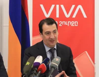 Կամ Ղաֆարյանը՝ Հայաստանի գլոբալ բարձր տեխնոլոգիական պետական մրցանակի 2026 թվականի դափնեկիր