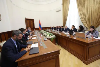Քննարկվել են Համաշխարհային բանկի հետ ընթացիկ և առաջիկա ծրագրերը
