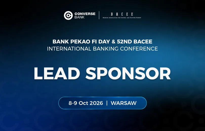 Converse Bank Becomes Lead Sponsor of BACEE International Conference