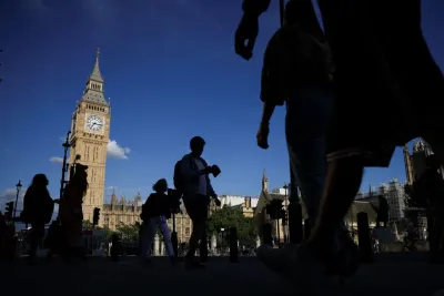 FT: UK budget buffer has almost halved