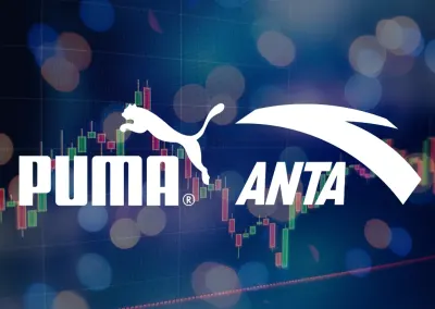 Anta becomes Puma’s largest shareholder