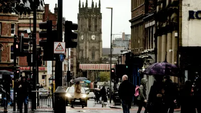 UK Retailers Call for Cuts to Green Levies
