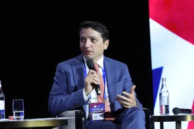 Vahe Hovhannisyan takes part in Armenia–United Kingdom Business Forum 2026