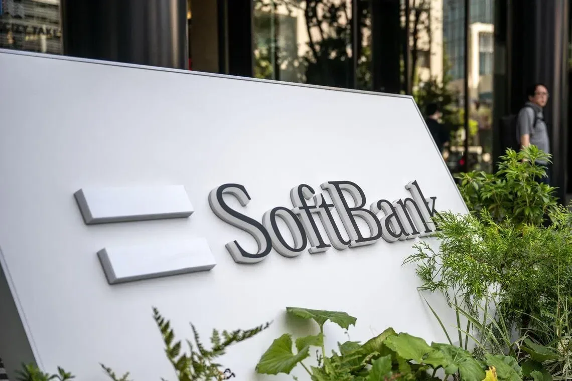 SoftBank seeks up to $100 billion from Middle East partners