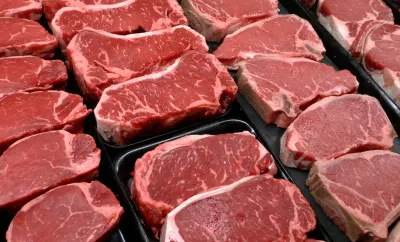 Meat production in Armenia rises 5.3%