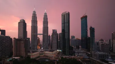 Petronas to Raise Malaysia Dividend 19% to $7.8 Billion for 2027