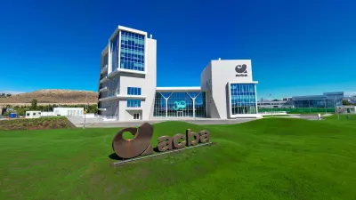 Acba bank opens new headquarters