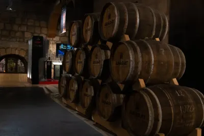 Armenian brandy production rises 14.3% in January-August