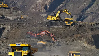 Australia Approves Extension of Major Coal Project