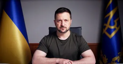 Zelenskyy sets condition for halting strikes on Russian oil refineries
