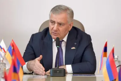 Karapetyan comments on Russia’s proposal to build a new NPP power unit