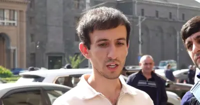 Kiosk owners on Shinarrarneri Street prepare crime report against Tigran Avinyan
