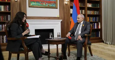 Pashinyan does not rule out Armenia joining the European Union