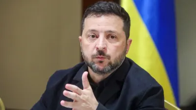Zelenskyy accuses Russia of violating U.S.-brokered energy ceasefire