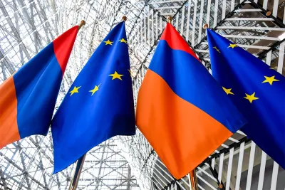 Pashinyan says EU membership also depends on the bloc’s decision to expand