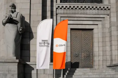 IDBank signs memorandum with the Matenadaran