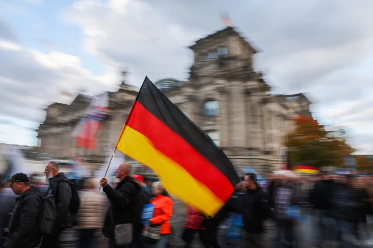 Analysts expect Germany’s inflation to accelerate in September