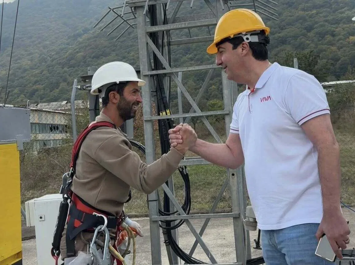 Viva expands 5G+ network to Syunik and Vayots Dzor