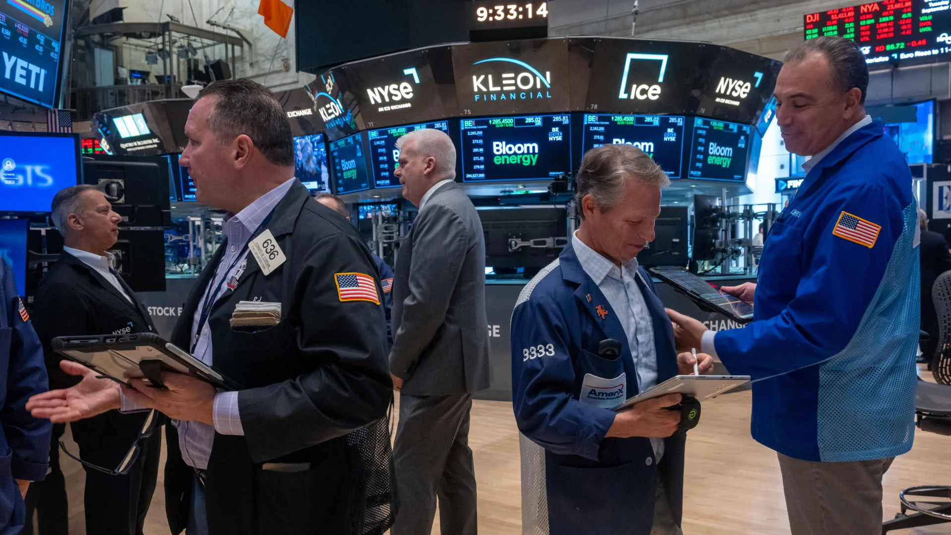 U.S. stock futures mixed ahead of inflation data