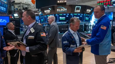 U.S. stock futures mixed ahead of inflation data