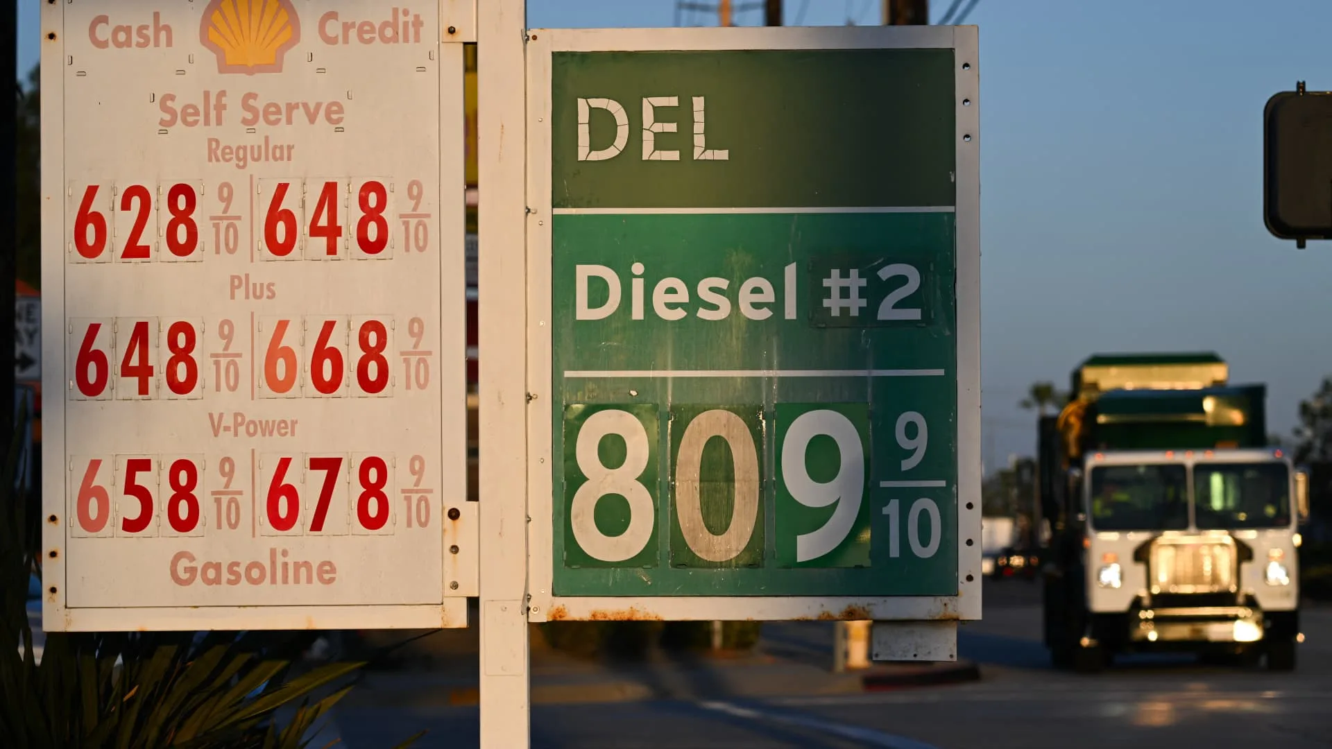 IEA warns diesel market squeeze may last until the second half of 2027
