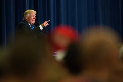 Trump warns of a new ‘Great Depression’ in the US if Democrats win