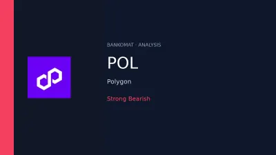 Polygon (POL) faces strong bearish pressure near $0.092