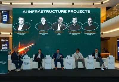NVB Frontier Forum in Yerevan brings together tech markets and private capital