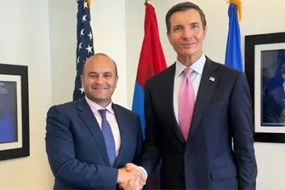 Armenia and the US discuss prospects for expanding economic ties