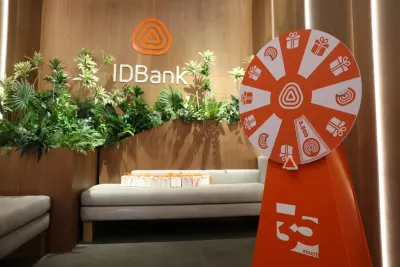 IDBank Marks Its 35th Anniversary With Customers
