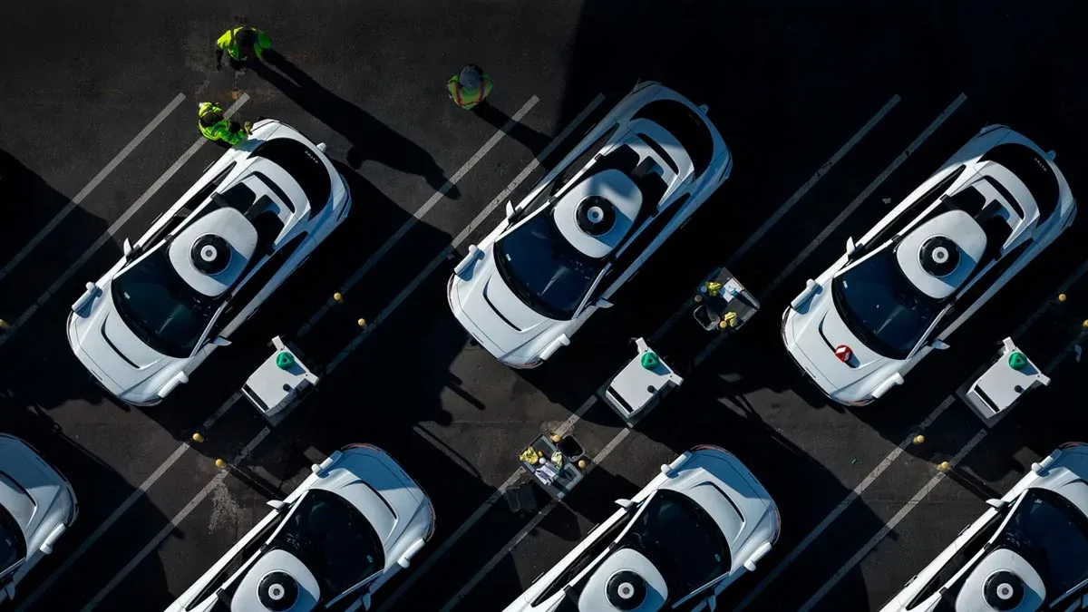 Waymo to launch robotaxi service in Toronto in 2028