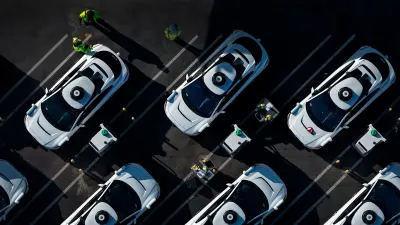 Waymo-ն 2028-ին Տորոնտոյում կգործարկի ռոբոտաքսիների ծառայություն
